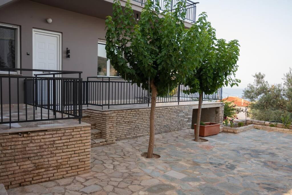 Villa Rene'S House Xiropigado Exterior foto